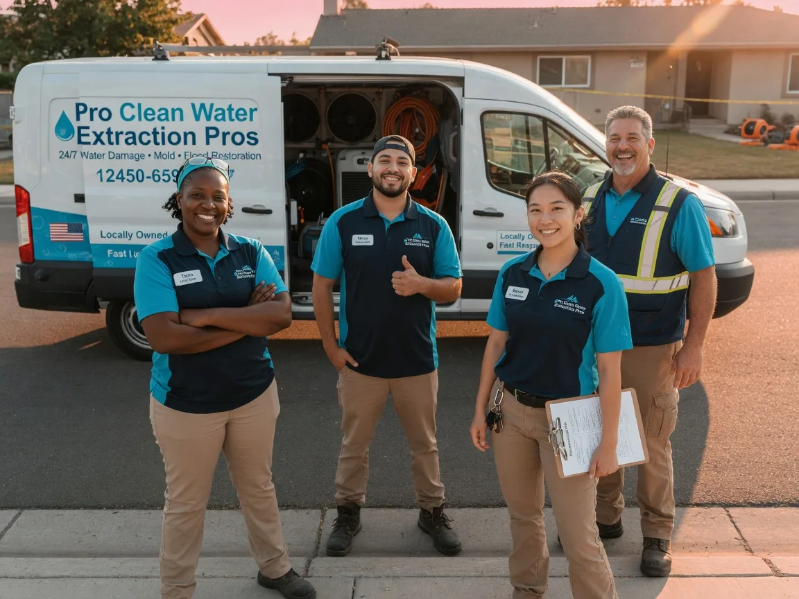 Water Extraction & Drying company in Helper, UT